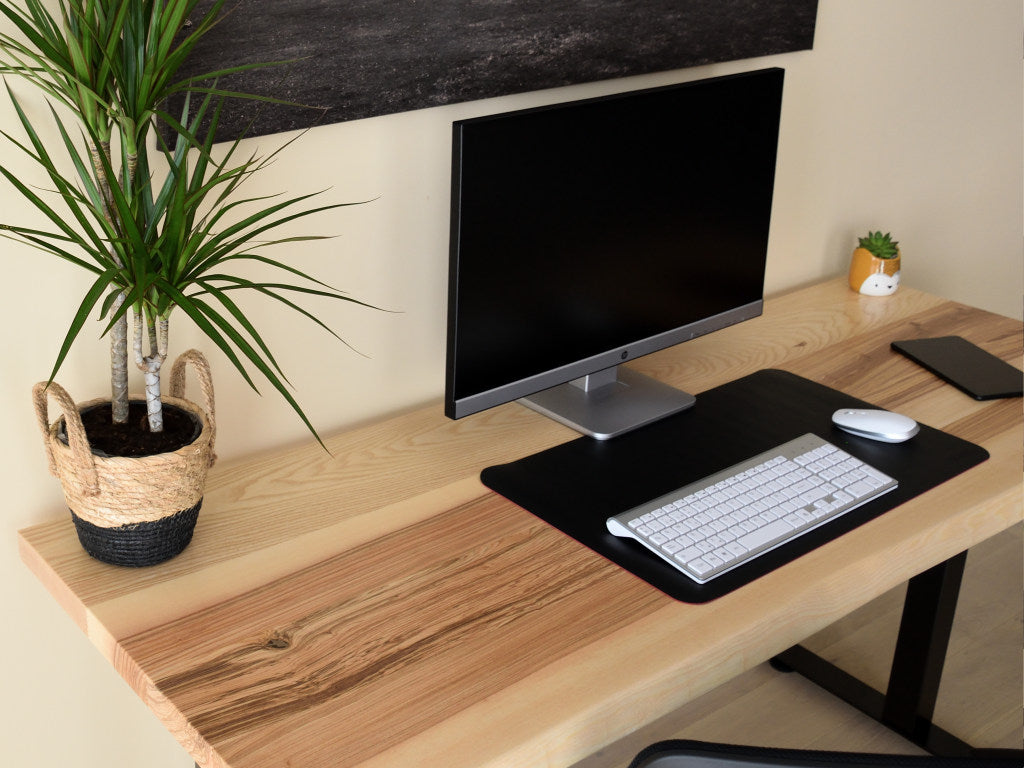 Mesa Madera Natural - Fresno - Frame Office Quality