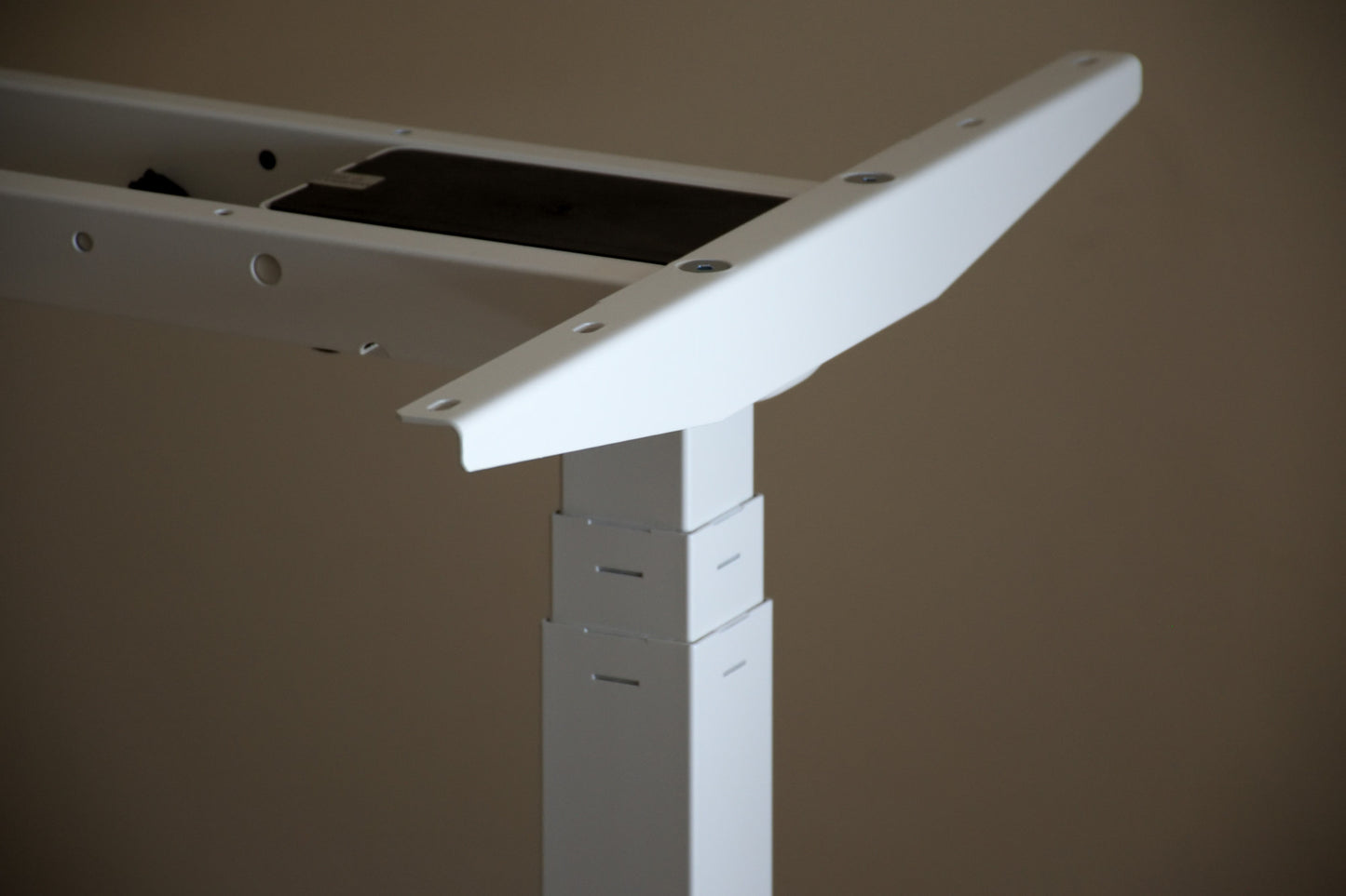 Only Frame elevable Blanco ErgoNatureWood