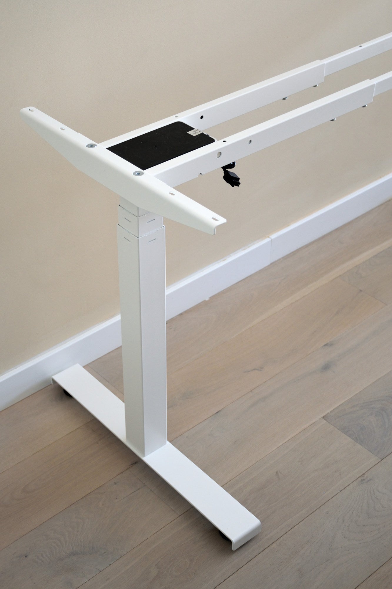 Only Frame elevable Blanco ErgoNatureWood