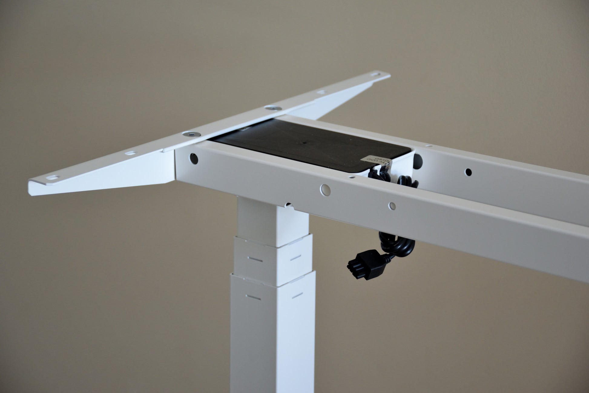 Only Frame elevable Blanco ErgoNatureWood