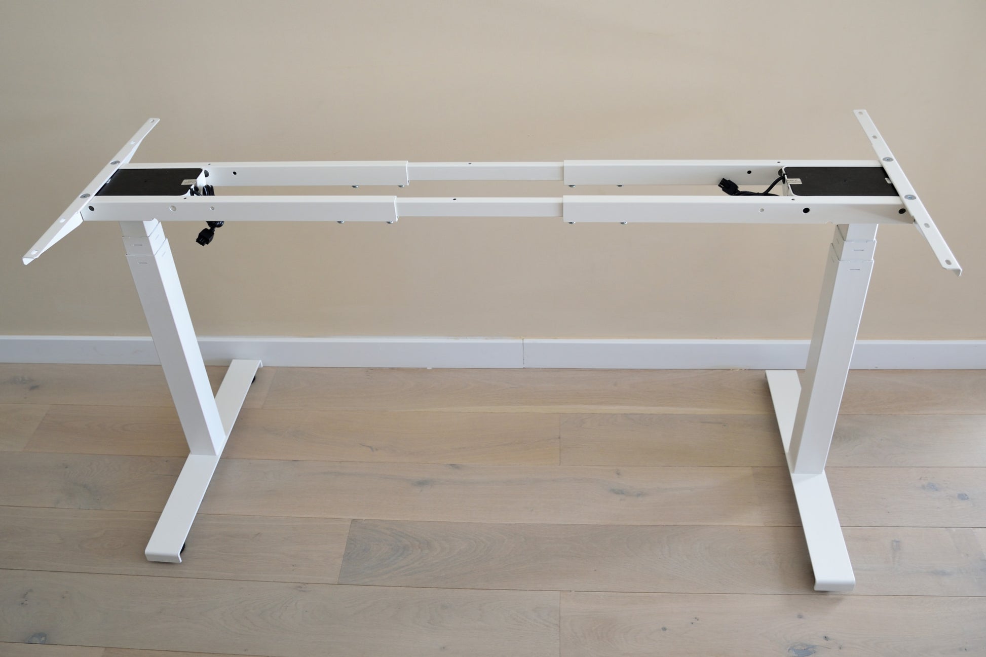 Only Frame elevable Blanco ErgoNatureWood