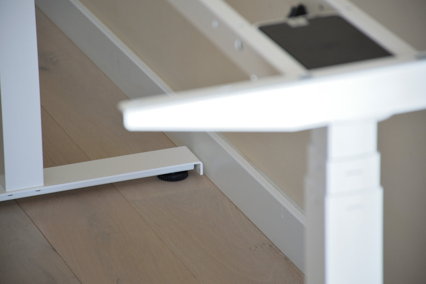 Only Frame elevable Blanco ErgoNatureWood