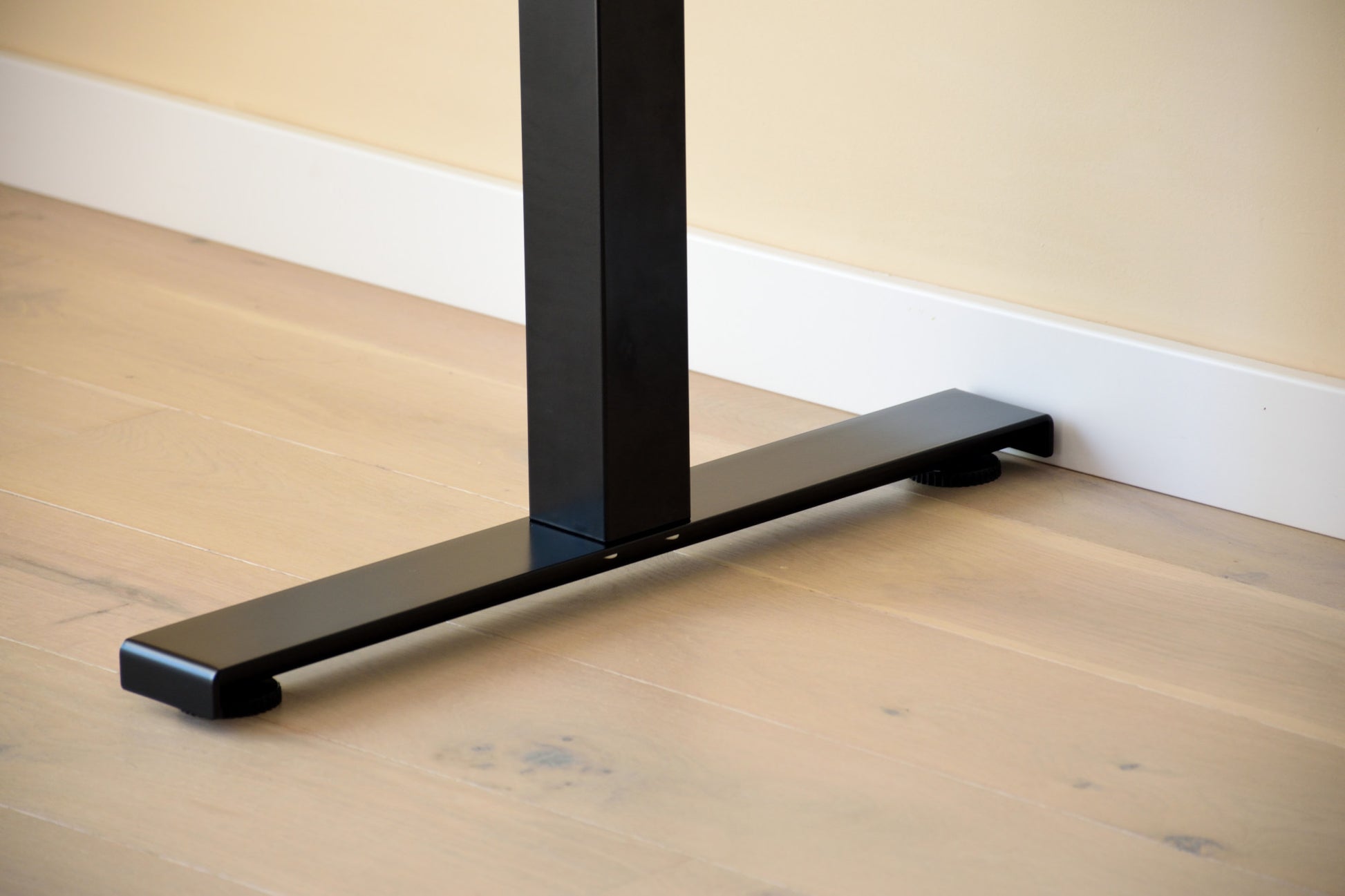 Only Frame elevable Negro ErgoNatureWood