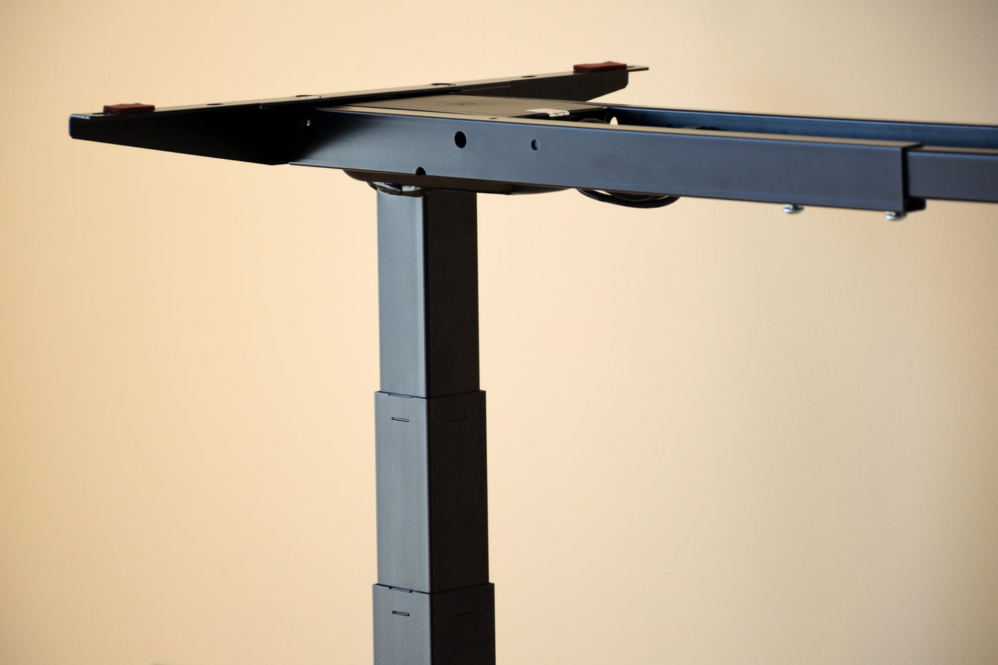 Only Frame elevable Negro ErgoNatureWood