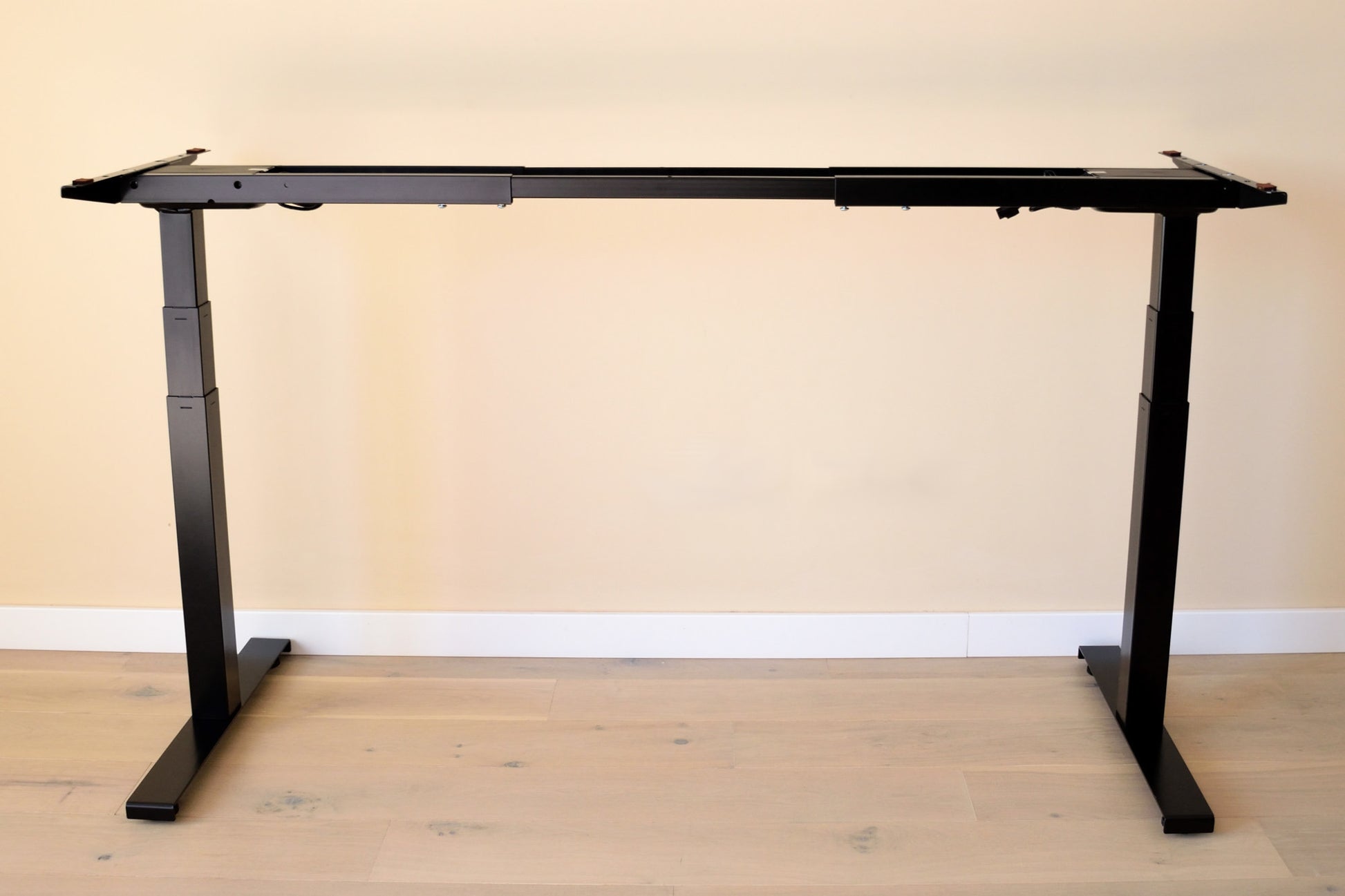 Only Frame elevable Negro ErgoNatureWood